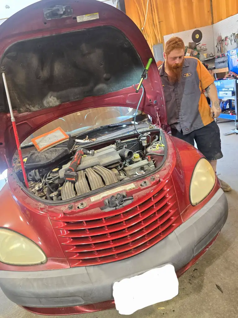 PT Cruiser Repair